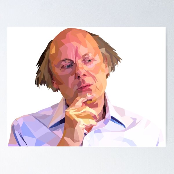 Artikel-Vorschau von Bjarne Stroustrup, designt und verkauft von WorldEngine.