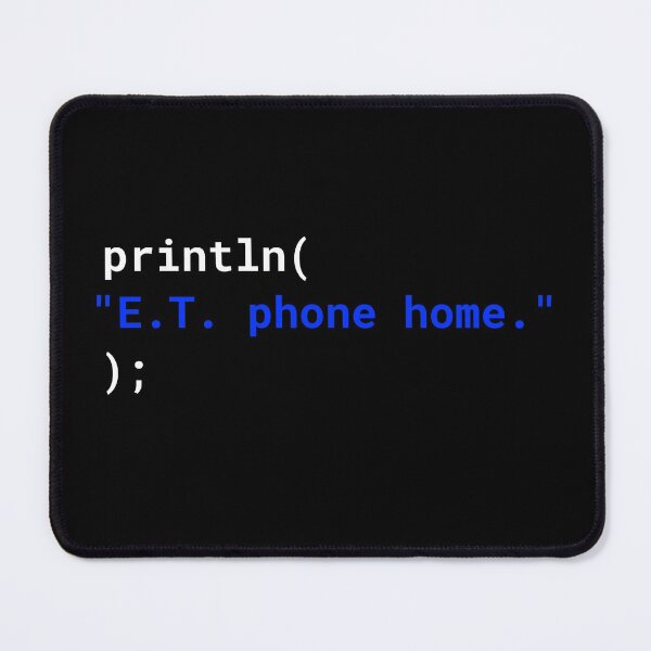 Item preview, Computer Geek E.T. Phone Home designed and sold by ComputerGeeksTs.