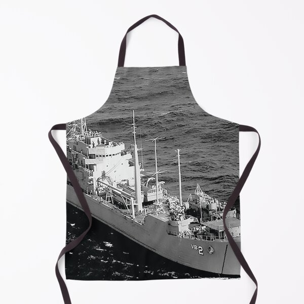 Item preview, USS TALLAHATCHIE COUNTY (AVB-2) SHIP'S STORE designed and sold by militarygifts.