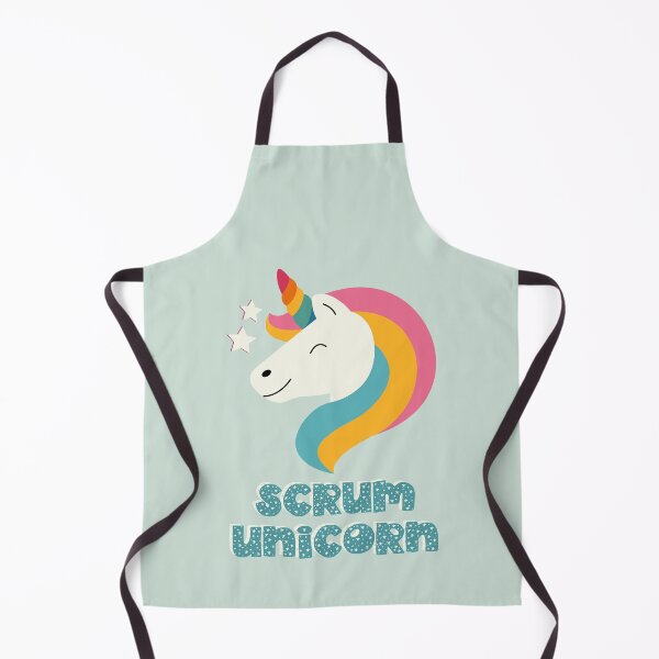 Item preview, Scrum Unicorn designed and sold by DAFIN.