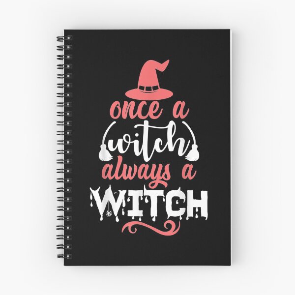 Item preview,  Witch Once Always designed and sold by caral8.