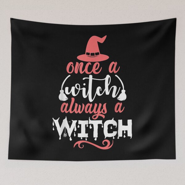 Item preview,  Witch Once Always designed and sold by caral8.