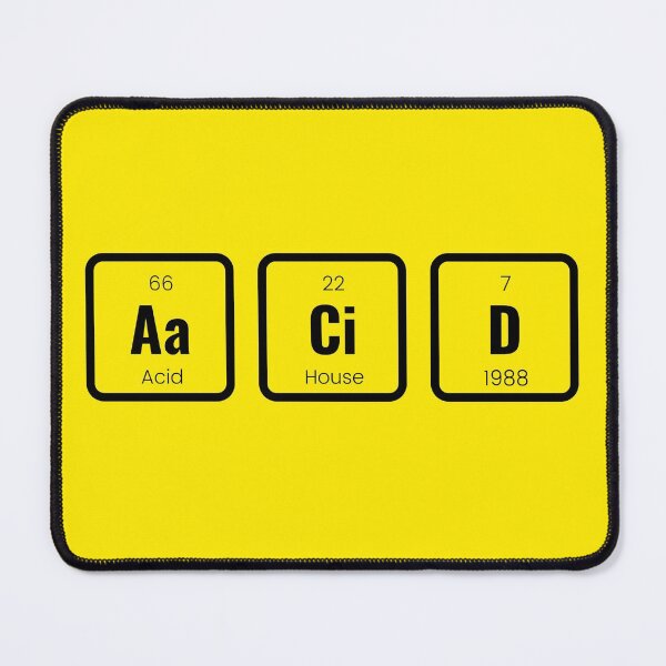 Item preview, Acid House designed and sold by AcidTed.