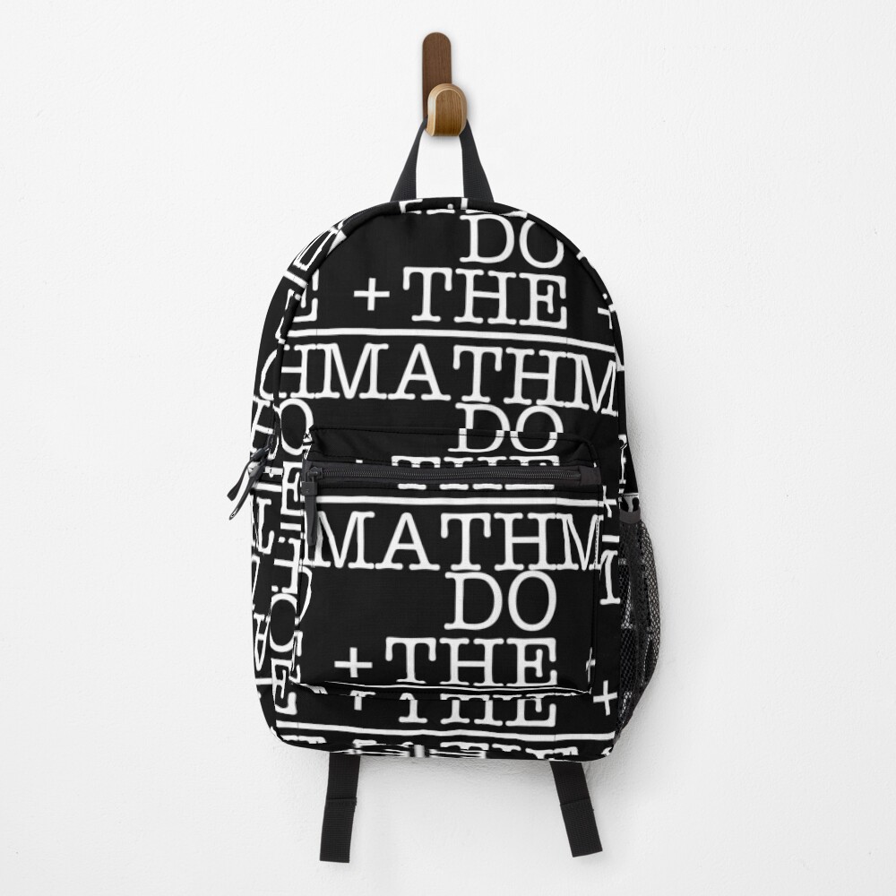 Item preview, Backpack designed and sold by madmattman.