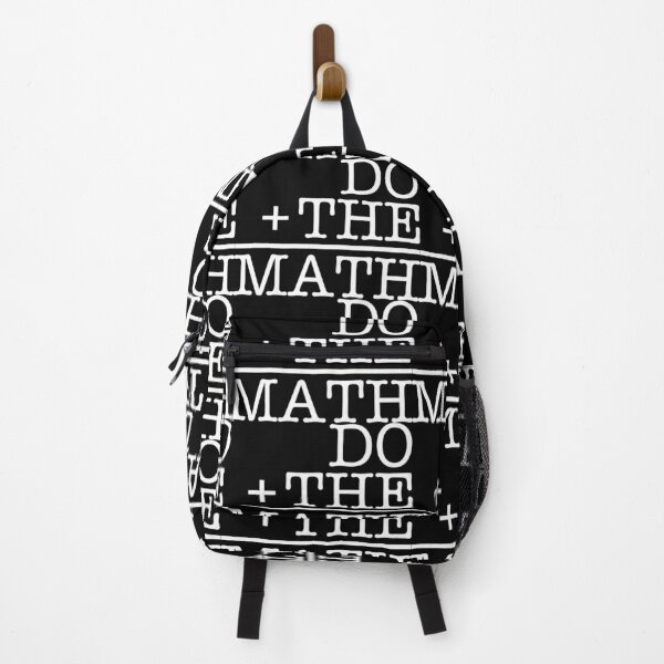 Item preview, Do The Math - R designed and sold by Madmattman.