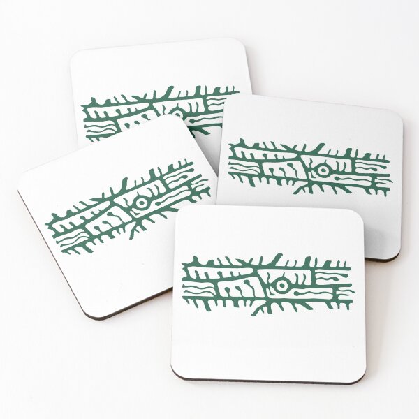 Item preview, Green floral designed and sold by LeMoor.