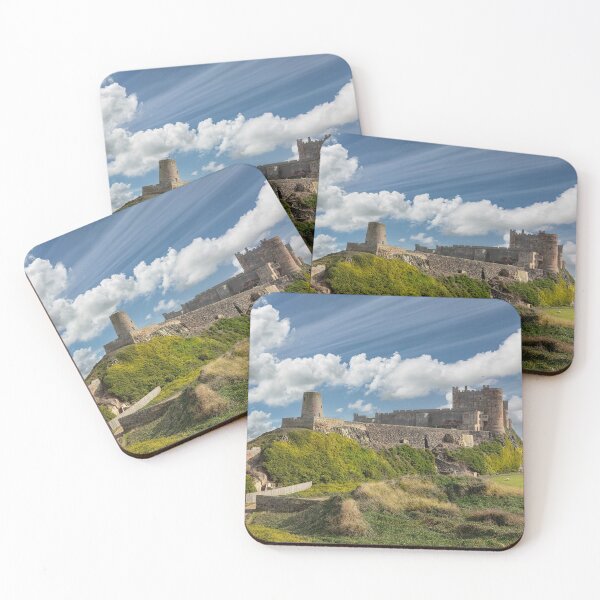 Item preview, Bamburgh Castle designed and sold by Reg-K-Atkinson.