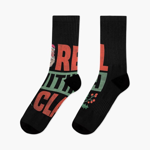 Item preview,  Rebel Without Claus Christmas designed and sold by caral8.