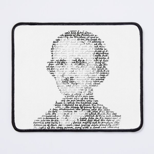 Item preview, Edgar Allan Poe designed and sold by PFoolscap.