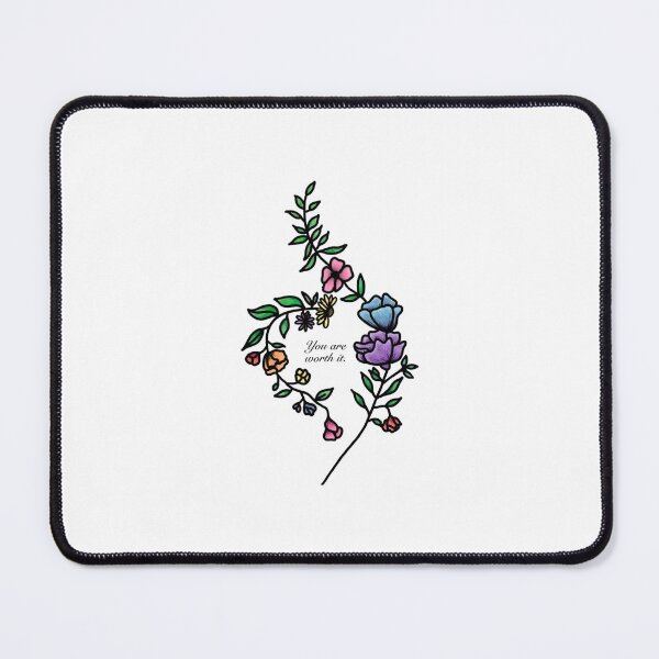 Item preview, ED Recovery Flowers designed and sold by Alexisnk.