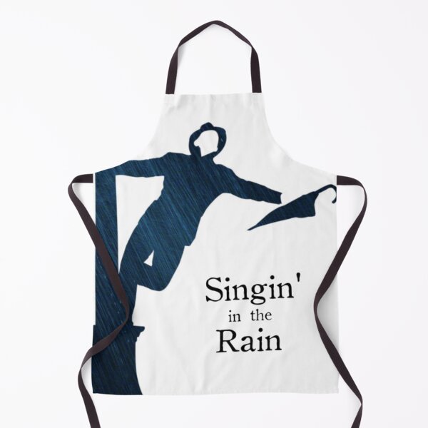 Item preview, Singin in the rain poster designed and sold by Mitre212.