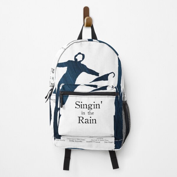 Item preview, Singin in the rain poster designed and sold by Mitre212.