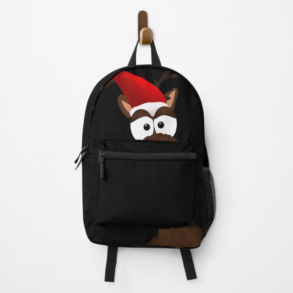 Item preview, Navidad con el reno Rudolph designed and sold by Flag75.