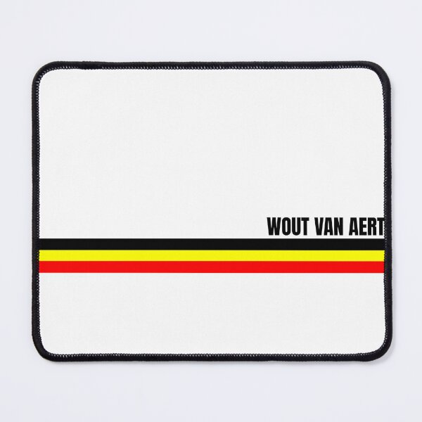 Item preview, Wout Van Aert for World Champion! TEAM BELGIUM - cycling team designed and sold by Whatalifestyle.