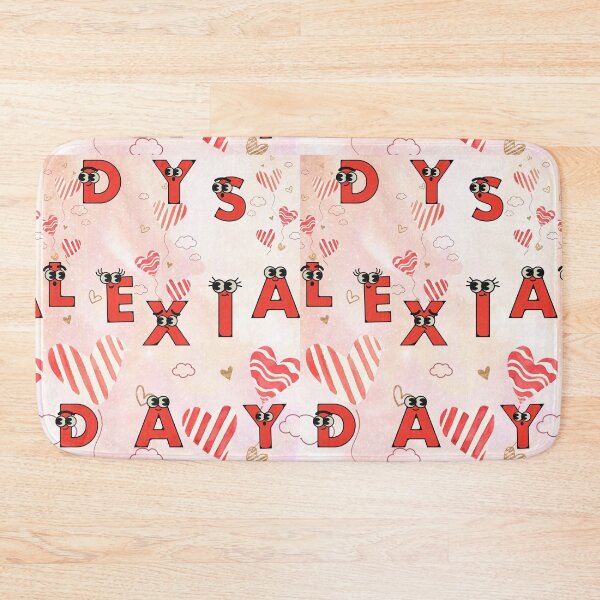 Item preview, World Dyslexia Awareness Day designed and sold by Perceptible.