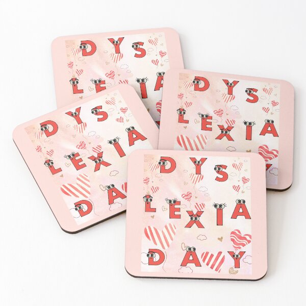Item preview, World Dyslexia Awareness Day designed and sold by Perceptible.