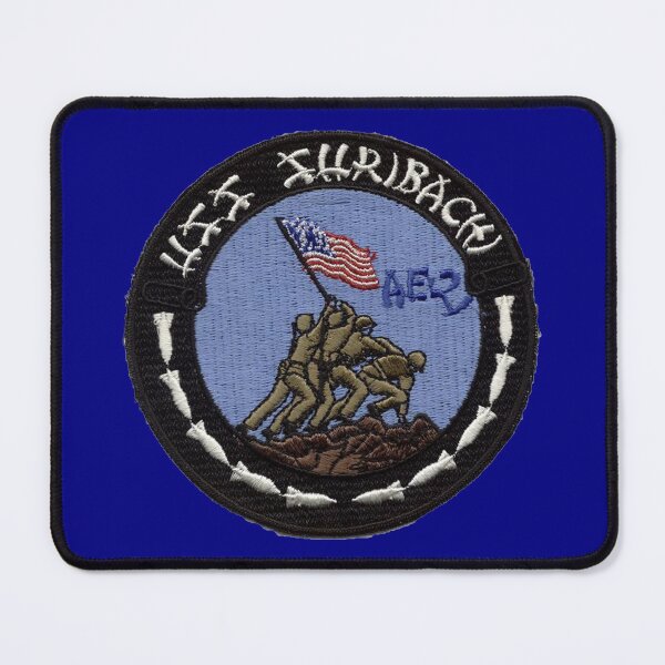 Item preview, USS SURIBACHI (AE-21) SHIP'S STORE designed and sold by militarygifts.
