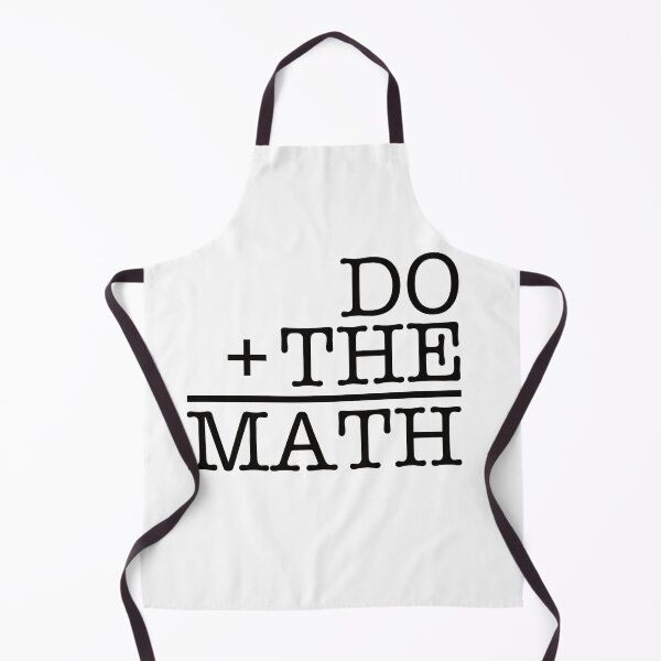 Item preview, Do The Math designed and sold by Madmattman.