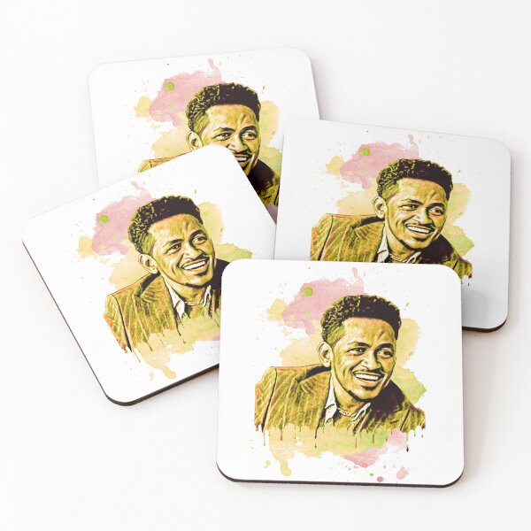 Item preview, Hachalu Hundessa Paint designed and sold by Kirubel Wasihun.