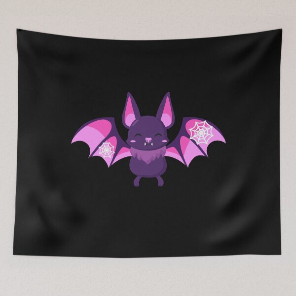 Item preview, Chauve-souris Mignonne d'Halloween Drôle Cadeau designed and sold by bucktundBr.