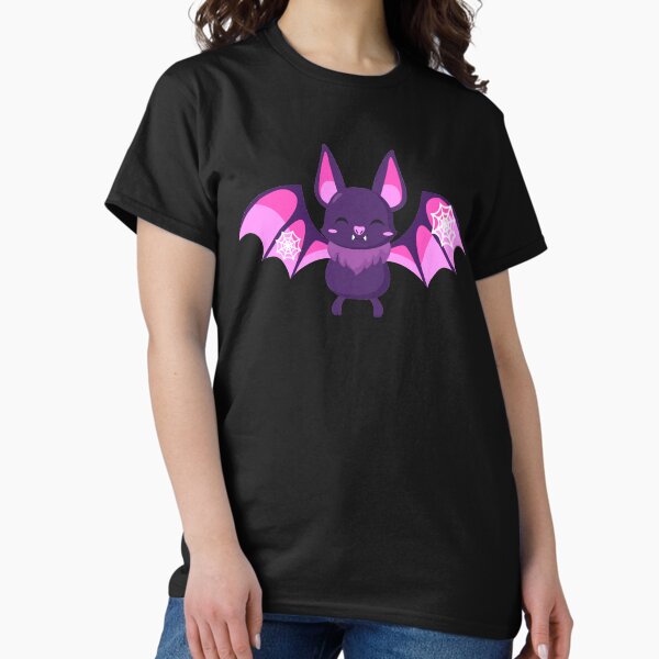 Aperçu de l'œuvre Chauve-souris Mignonne d'Halloween Drôle Cadeau créée et vendue par bucktundBr.