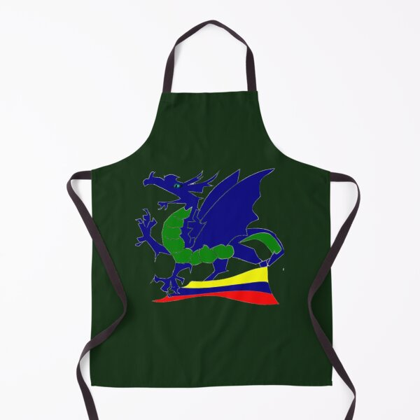 Item preview, Blue Dragon designed and sold by Rejcharms.