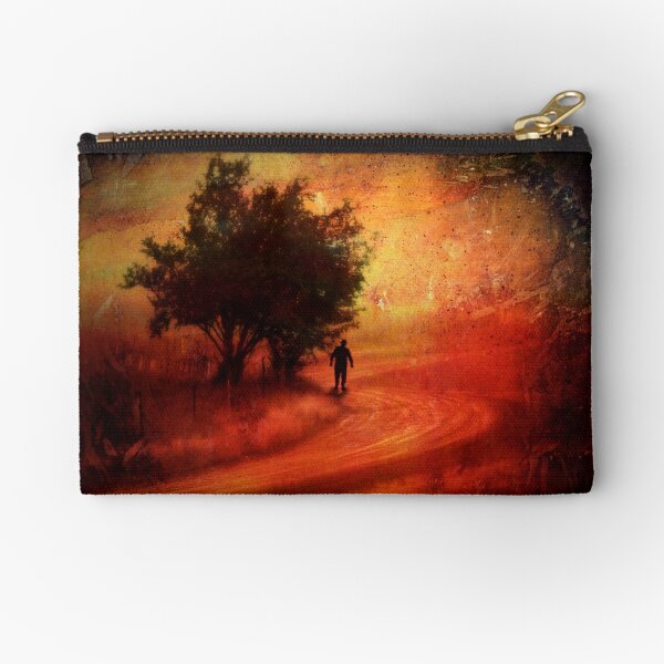 years to go . . . Zipper Pouch