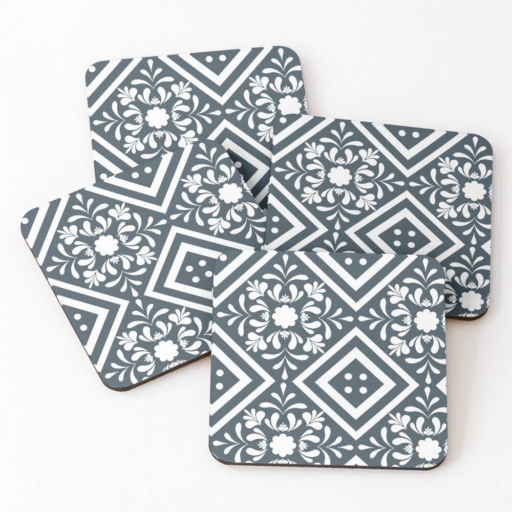 Item preview, Coasters (Set of 4) designed and sold by EdinRedin.
