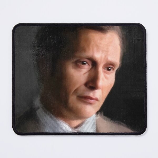 Artikelvorschau, Hannibal mit sympathischem Porträt entworfen und verkauft von orionlodubyal.