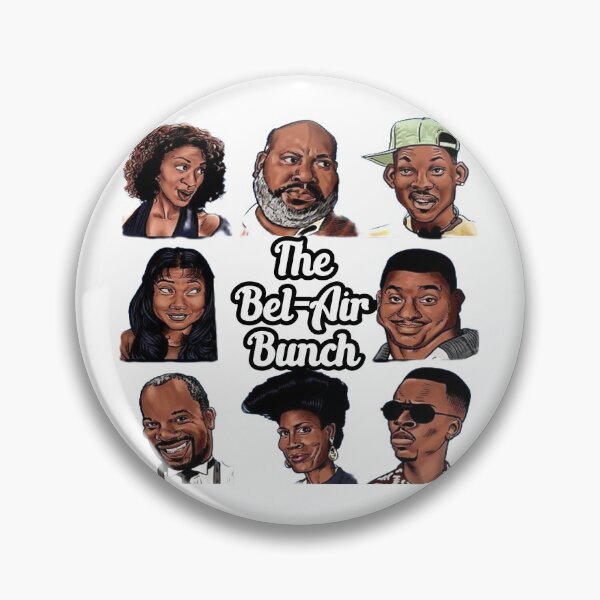 Item preview, The Bel-Air Bunch designed and sold by hamdellah.