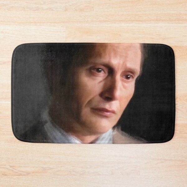 Item preview, Hannibal Looking Sympathetic Portrait designed and sold by orionlodubyal.
