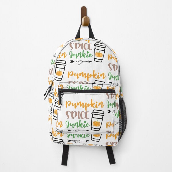 Item preview, Pumpkin Spice junkie Wild Fall halloween crow spider cat web which pumpkin witches In a world full of princesses be a witch With Knife Gift Premium Apparel Funny designed and sold by DesignByHeartUK.