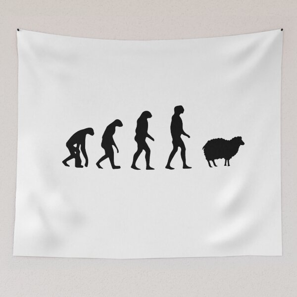 Item preview, Borregos designed and sold by veganway.