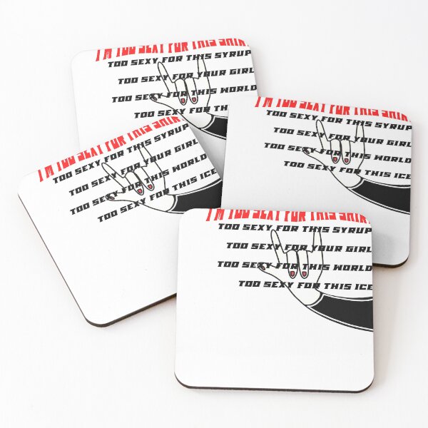 Item preview, way 2 too s**y designed and sold by giuliarcd.