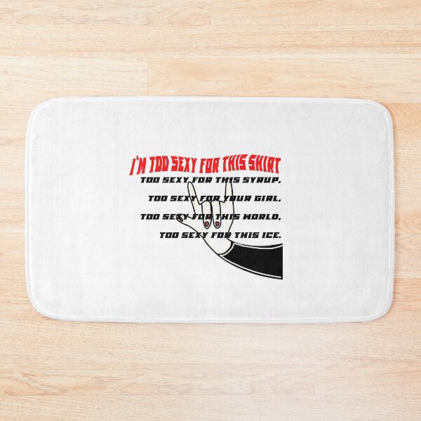 Item preview, way 2 too s**y designed and sold by giuliarcd.