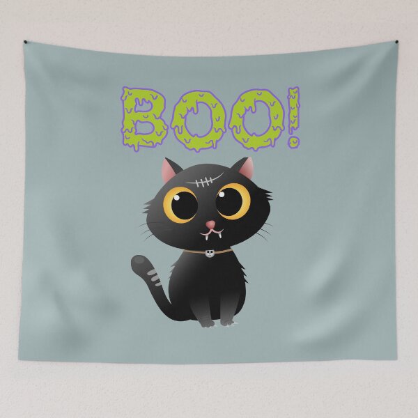 Item preview, Spooky but Cute designed and sold by LamaraK.