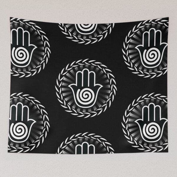 Item preview, Hand of Protection  designed and sold by Albert Faldet.