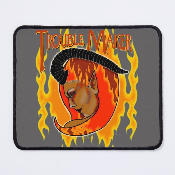 Item preview, TM Red Headed Demon Cinnamon Chocolate designed and sold by artistdiat.