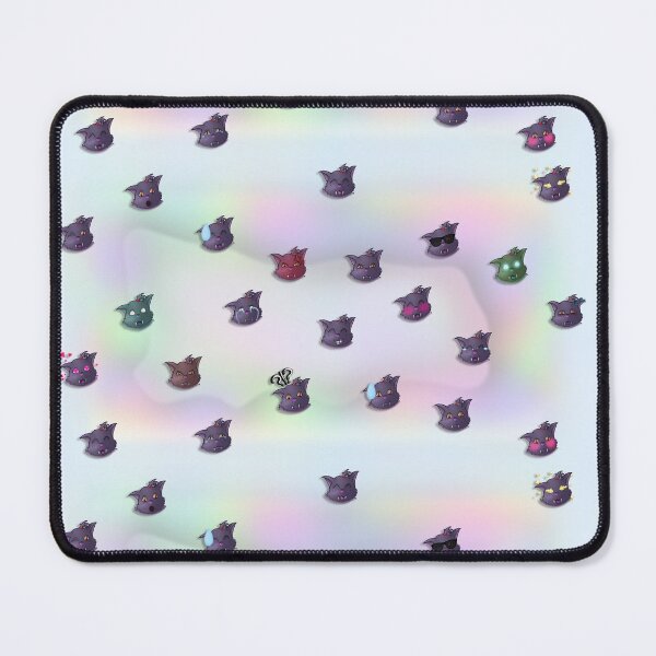 Item preview, Teasy, the Moody Bat! designed and sold by BlackMoonRoze.