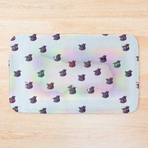 Item preview, Teasy, the Moody Bat! designed and sold by BlackMoonRoze.