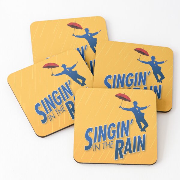 Item preview, Singin in the rain designed and sold by Mitre212.