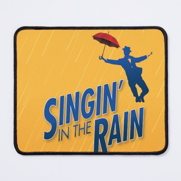 Item preview, Singin in the rain designed and sold by Mitre212.