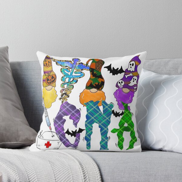 Item preview, Peace Love CNA, Halloween designed and sold by dalypdesign.