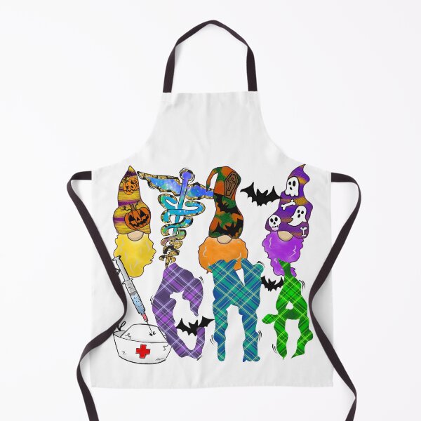 Item preview, Peace Love CNA, Halloween designed and sold by dalypdesign.