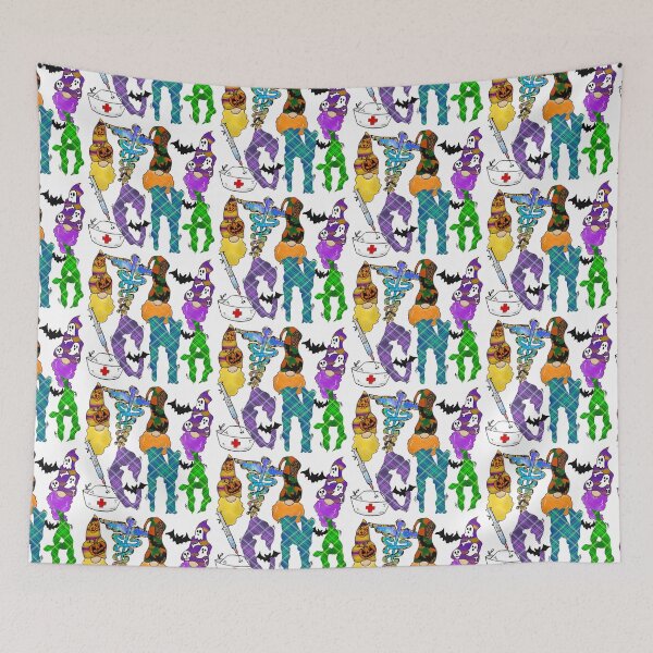 Item preview, Peace Love CNA, Halloween designed and sold by dalypdesign.