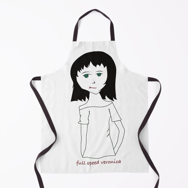 Item preview, Full Speed Veronica - The Girl designed and sold by Madmattman.