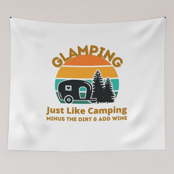 Item preview, Glamping designed and sold by Peter Stawicki.