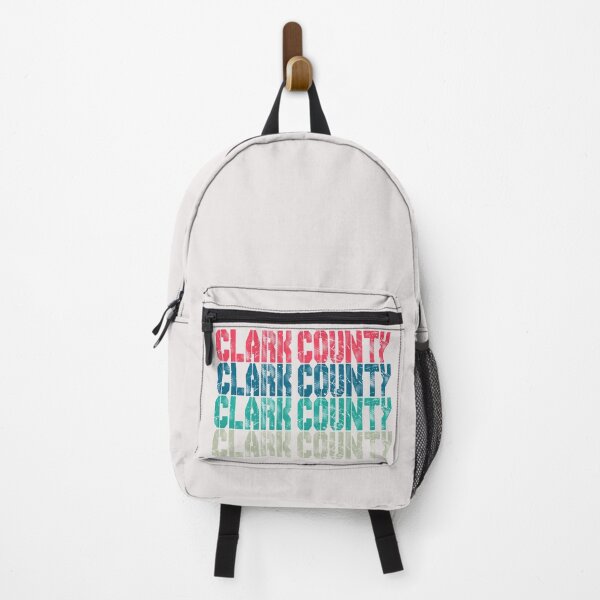 Item preview, Clark County designed and sold by TheRightHonMP.