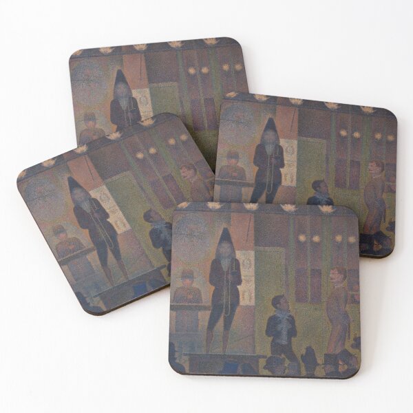 Item preview, Georges Seurat "Circus Sideshow (Parade de cirque)" designed and sold by sunny-007.