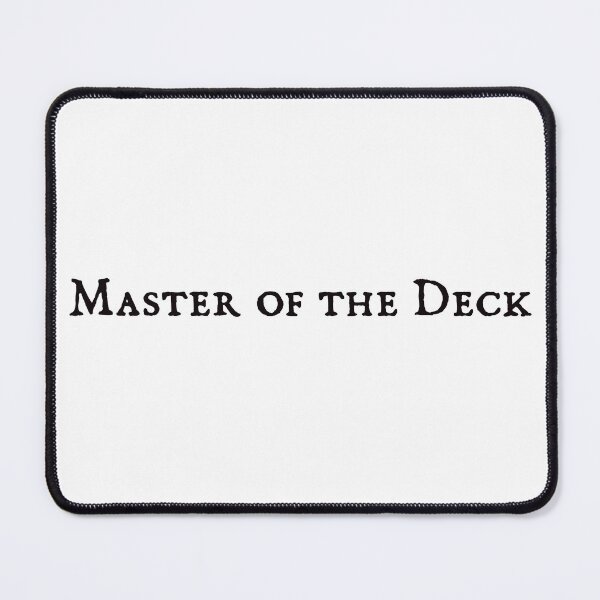 Item preview, Master of the Deck designed and sold by TheLonelyMoon.